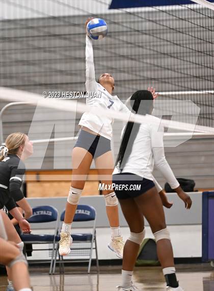 Thumbnail 3 in California Academy of Math & Science @ Mayfair (CIF State DIV Playoff) photogallery.