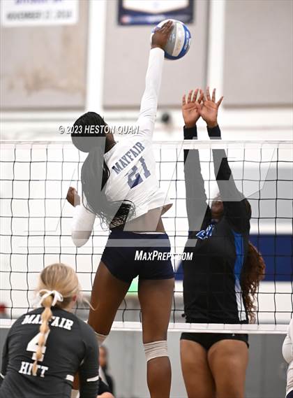 Thumbnail 1 in California Academy of Math & Science @ Mayfair (CIF State DIV Playoff) photogallery.