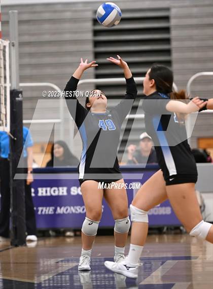 Thumbnail 2 in California Academy of Math & Science @ Mayfair (CIF State DIV Playoff) photogallery.