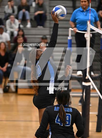 Thumbnail 2 in California Academy of Math & Science @ Mayfair (CIF State DIV Playoff) photogallery.