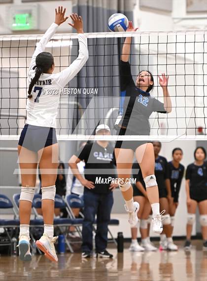 Thumbnail 3 in California Academy of Math & Science @ Mayfair (CIF State DIV Playoff) photogallery.