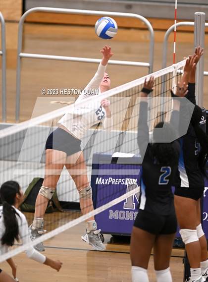 Thumbnail 1 in California Academy of Math & Science @ Mayfair (CIF State DIV Playoff) photogallery.