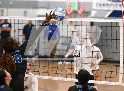 Thumbnail 1 in California Academy of Math & Science @ Mayfair (CIF State DIV Playoff) photogallery.