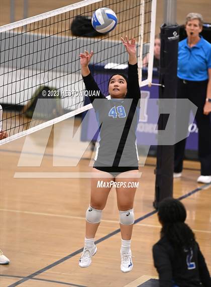 Thumbnail 1 in California Academy of Math & Science @ Mayfair (CIF State DIV Playoff) photogallery.