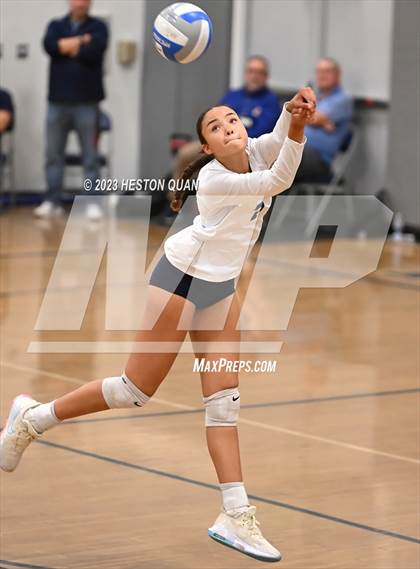 Thumbnail 2 in California Academy of Math & Science @ Mayfair (CIF State DIV Playoff) photogallery.