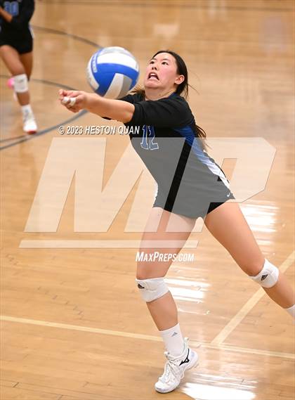 Thumbnail 2 in California Academy of Math & Science @ Mayfair (CIF State DIV Playoff) photogallery.