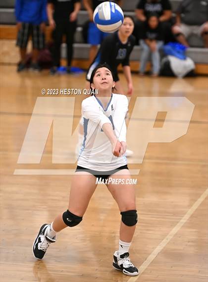 Thumbnail 2 in California Academy of Math & Science @ Mayfair (CIF State DIV Playoff) photogallery.