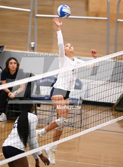 Thumbnail 1 in California Academy of Math & Science @ Mayfair (CIF State DIV Playoff) photogallery.