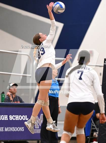 Thumbnail 2 in California Academy of Math & Science @ Mayfair (CIF State DIV Playoff) photogallery.