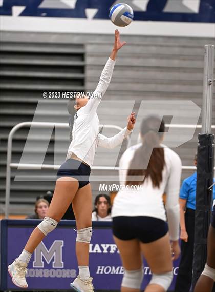 Thumbnail 3 in California Academy of Math & Science @ Mayfair (CIF State DIV Playoff) photogallery.