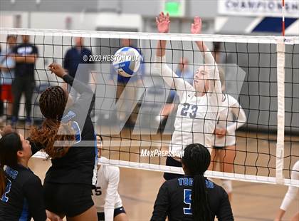 Thumbnail 1 in California Academy of Math & Science @ Mayfair (CIF State DIV Playoff) photogallery.