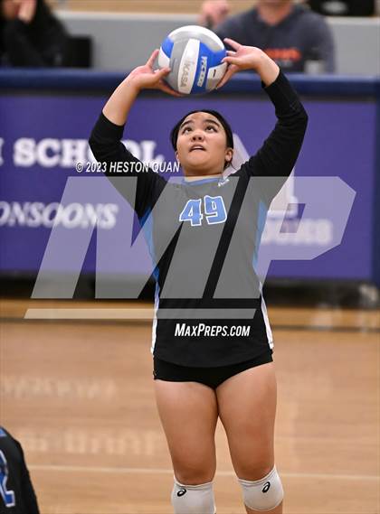 Thumbnail 2 in California Academy of Math & Science @ Mayfair (CIF State DIV Playoff) photogallery.