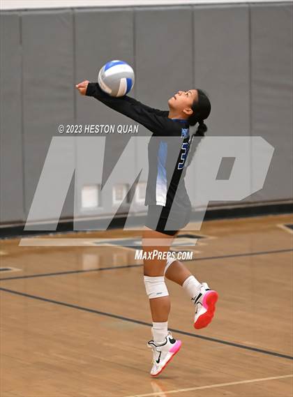 Thumbnail 2 in California Academy of Math & Science @ Mayfair (CIF State DIV Playoff) photogallery.
