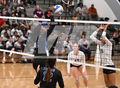 Thumbnail 2 in California Academy of Math & Science @ Mayfair (CIF State DIV Playoff) photogallery.