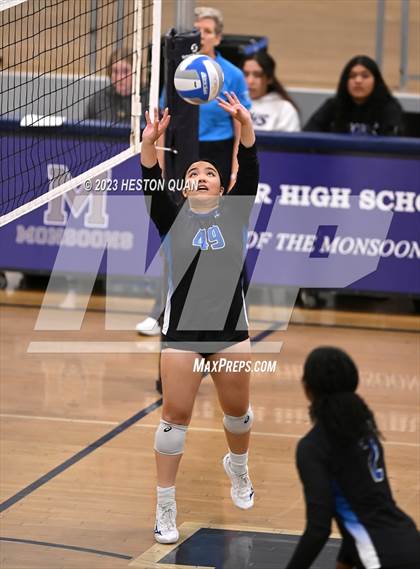 Thumbnail 3 in California Academy of Math & Science @ Mayfair (CIF State DIV Playoff) photogallery.