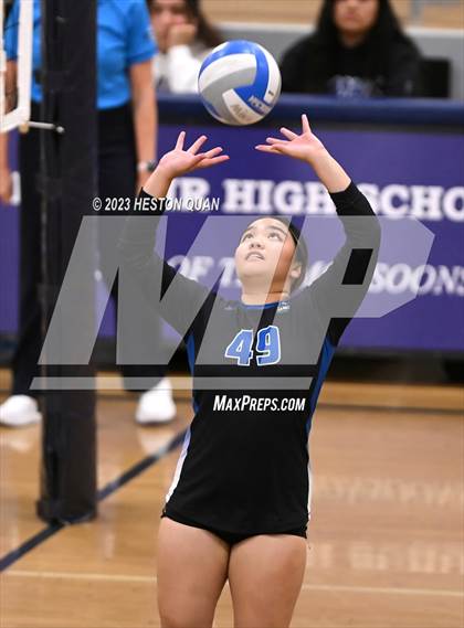 Thumbnail 1 in California Academy of Math & Science @ Mayfair (CIF State DIV Playoff) photogallery.