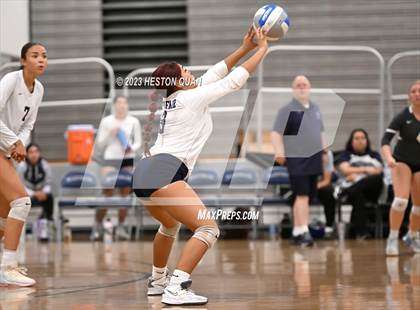 Thumbnail 2 in California Academy of Math & Science @ Mayfair (CIF State DIV Playoff) photogallery.
