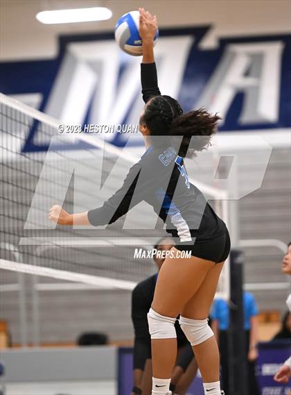 Thumbnail 1 in California Academy of Math & Science @ Mayfair (CIF State DIV Playoff) photogallery.