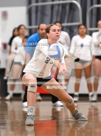 Thumbnail 1 in California Academy of Math & Science @ Mayfair (CIF State DIV Playoff) photogallery.
