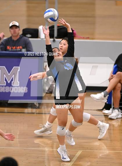 Thumbnail 1 in California Academy of Math & Science @ Mayfair (CIF State DIV Playoff) photogallery.