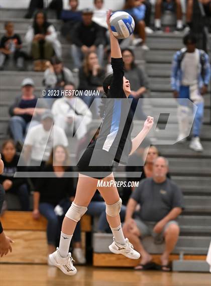 Thumbnail 2 in California Academy of Math & Science @ Mayfair (CIF State DIV Playoff) photogallery.