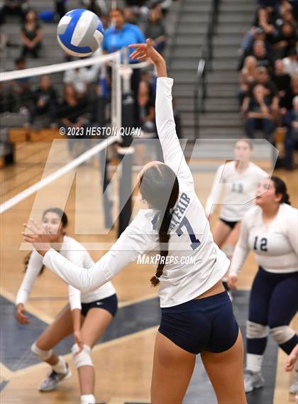 Thumbnail 1 in California Academy of Math & Science @ Mayfair (CIF State DIV Playoff) photogallery.