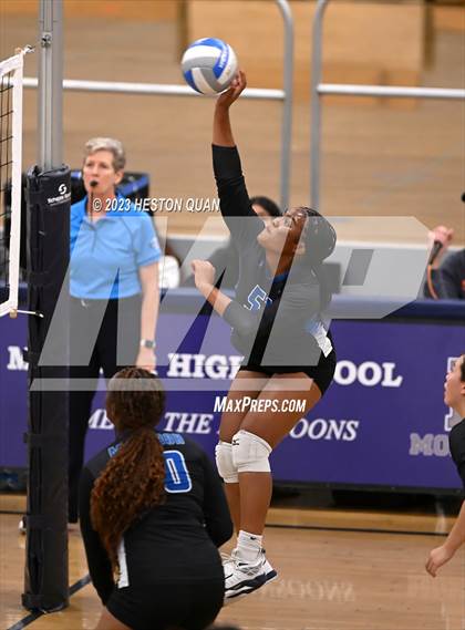 Thumbnail 2 in California Academy of Math & Science @ Mayfair (CIF State DIV Playoff) photogallery.