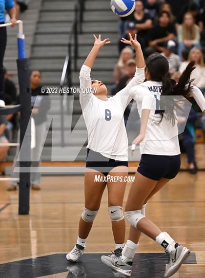 Thumbnail 1 in California Academy of Math & Science @ Mayfair (CIF State DIV Playoff) photogallery.