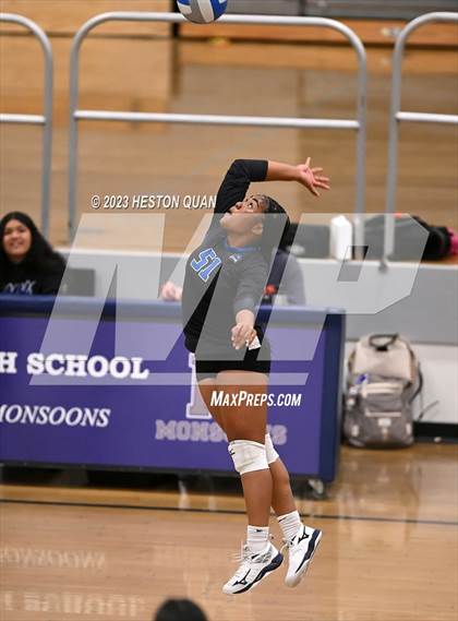 Thumbnail 3 in California Academy of Math & Science @ Mayfair (CIF State DIV Playoff) photogallery.