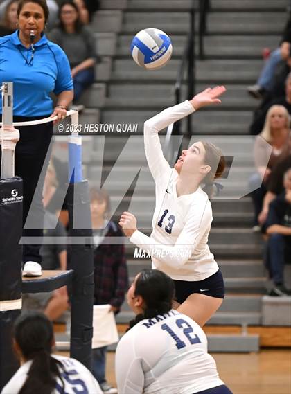 Thumbnail 2 in California Academy of Math & Science @ Mayfair (CIF State DIV Playoff) photogallery.