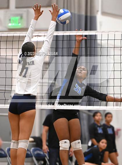 Thumbnail 1 in California Academy of Math & Science @ Mayfair (CIF State DIV Playoff) photogallery.