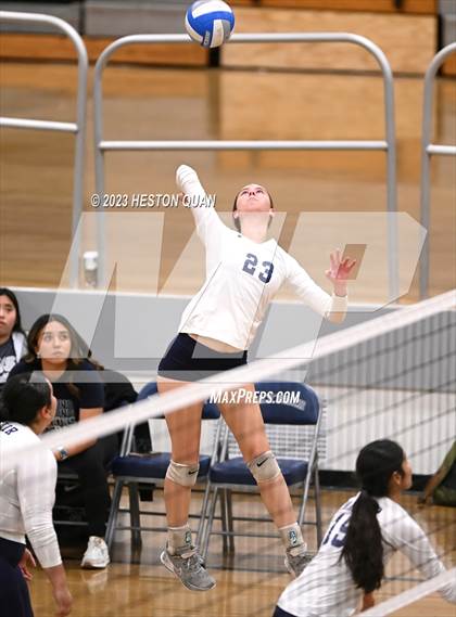 Thumbnail 3 in California Academy of Math & Science @ Mayfair (CIF State DIV Playoff) photogallery.