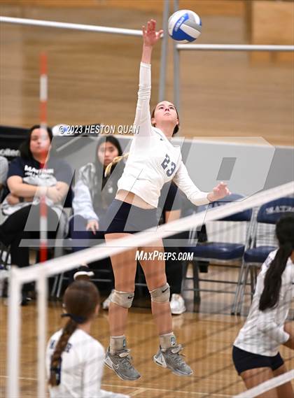 Thumbnail 3 in California Academy of Math & Science @ Mayfair (CIF State DIV Playoff) photogallery.