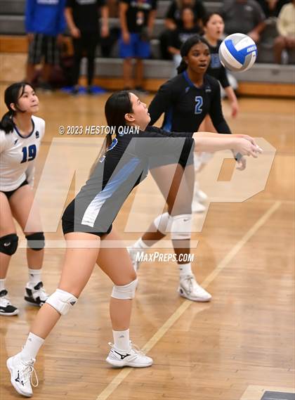 Thumbnail 3 in California Academy of Math & Science @ Mayfair (CIF State DIV Playoff) photogallery.