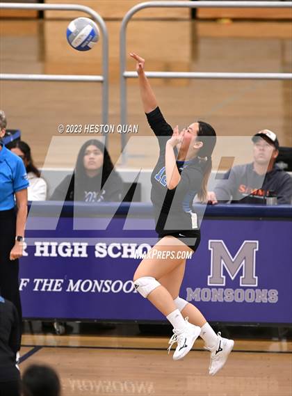 Thumbnail 2 in California Academy of Math & Science @ Mayfair (CIF State DIV Playoff) photogallery.