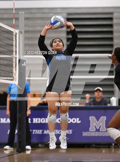 Thumbnail 1 in California Academy of Math & Science @ Mayfair (CIF State DIV Playoff) photogallery.