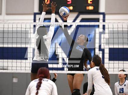 Thumbnail 2 in California Academy of Math & Science @ Mayfair (CIF State DIV Playoff) photogallery.
