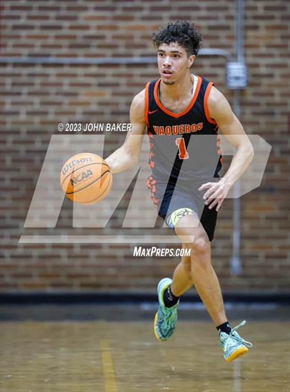 Thumbnail 3 in Golden Valley vs. Fernley (Rail City Classic) photogallery.