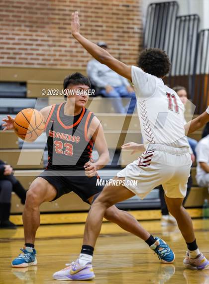 Thumbnail 2 in Golden Valley vs. Fernley (Rail City Classic) photogallery.