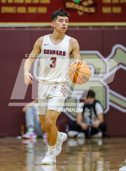 Thumbnail 1 in Golden Valley vs. Fernley (Rail City Classic) photogallery.