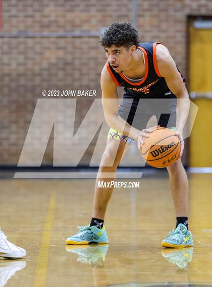 Thumbnail 1 in Golden Valley vs. Fernley (Rail City Classic) photogallery.