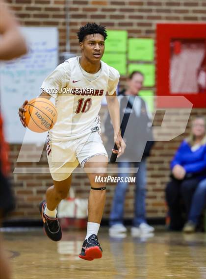 Thumbnail 3 in Golden Valley vs. Fernley (Rail City Classic) photogallery.