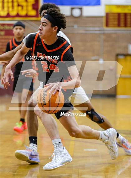 Thumbnail 1 in Golden Valley vs. Fernley (Rail City Classic) photogallery.
