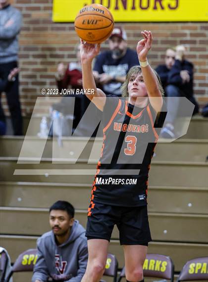 Thumbnail 1 in Golden Valley vs. Fernley (Rail City Classic) photogallery.