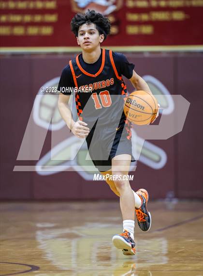 Thumbnail 2 in Golden Valley vs. Fernley (Rail City Classic) photogallery.