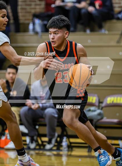 Thumbnail 1 in Golden Valley vs. Fernley (Rail City Classic) photogallery.