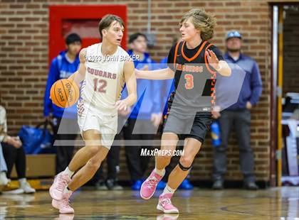 Thumbnail 3 in Golden Valley vs. Fernley (Rail City Classic) photogallery.