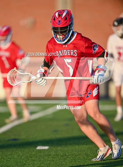 Thumbnail 1 in Fairport @ Penfield (NYSPHSAA Section V Class A Semifinal) photogallery.