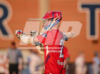 Thumbnail 2 in Fairport @ Penfield (NYSPHSAA Section V Class A Semifinal) photogallery.