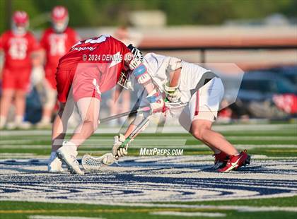 Thumbnail 2 in Fairport @ Penfield (NYSPHSAA Section V Class A Semifinal) photogallery.